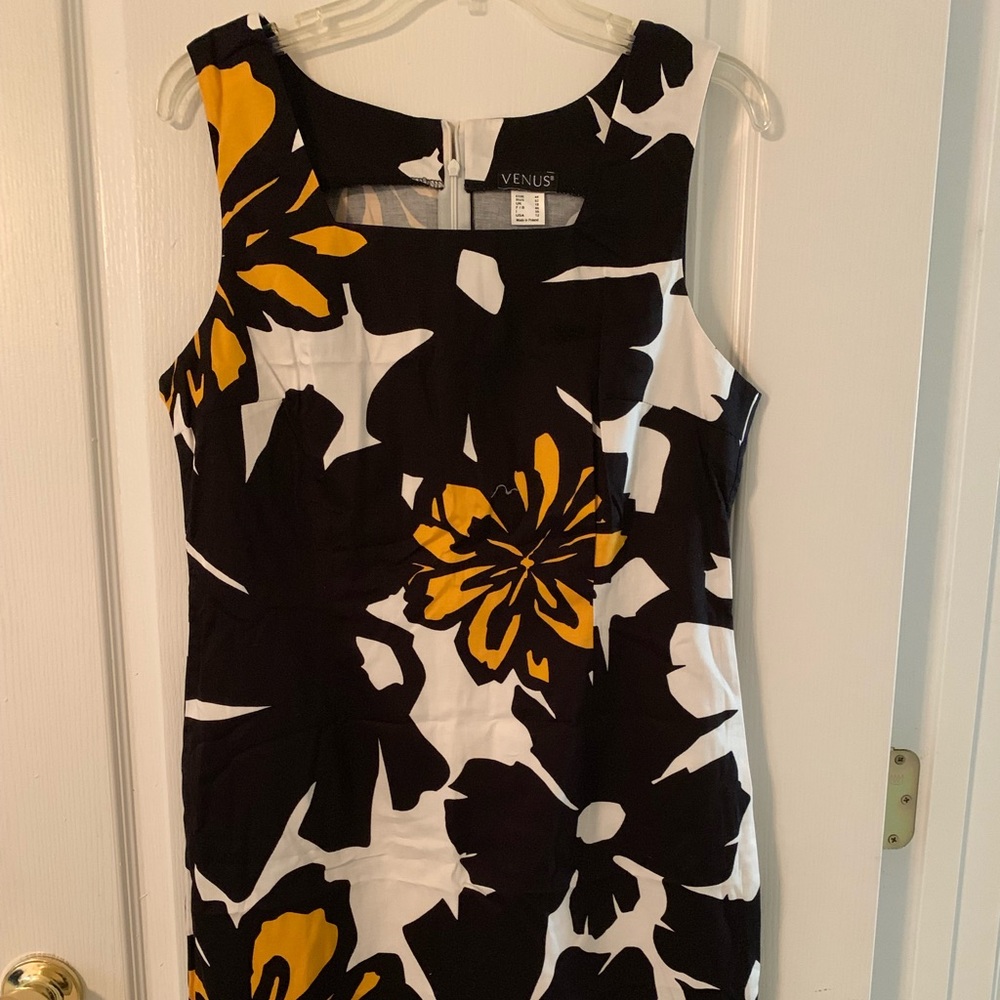 Sheath dress